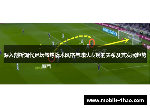 深入剖析现代足坛教练战术风格与球队表现的关系及其发展趋势
