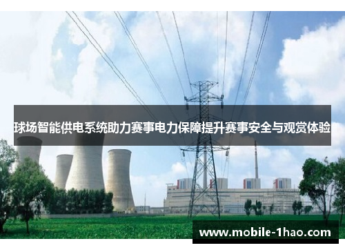 球场智能供电系统助力赛事电力保障提升赛事安全与观赏体验