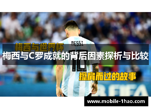 梅西与C罗成就的背后因素探析与比较