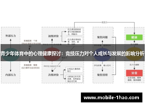 青少年体育中的心理健康探讨：竞技压力对个人成长与发展的影响分析
