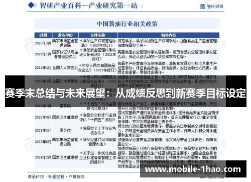 赛季末总结与未来展望：从成绩反思到新赛季目标设定