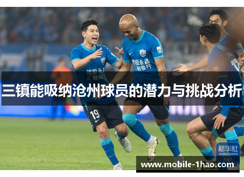 三镇能吸纳沧州球员的潜力与挑战分析
