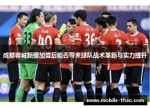 成都蓉城新援加盟后能否带来球队战术革新与实力提升