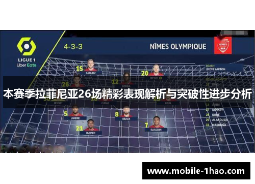 本赛季拉菲尼亚26场精彩表现解析与突破性进步分析