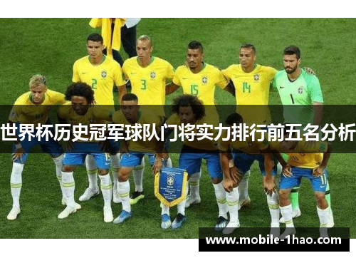 世界杯历史冠军球队门将实力排行前五名分析
