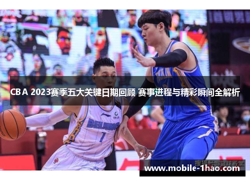 CBA 2023赛季五大关键日期回顾 赛事进程与精彩瞬间全解析