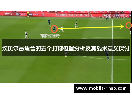 坎贝尔最适合的五个打球位置分析及其战术意义探讨