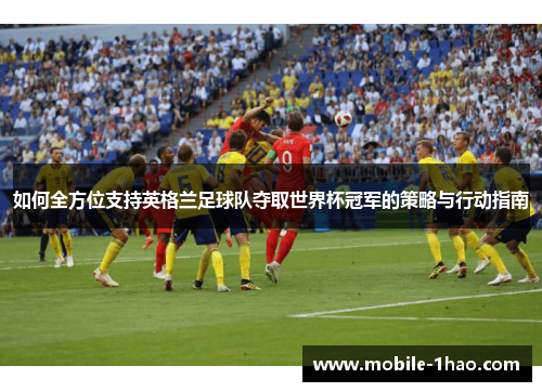 如何全方位支持英格兰足球队夺取世界杯冠军的策略与行动指南