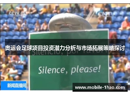 奥运会足球项目投资潜力分析与市场拓展策略探讨