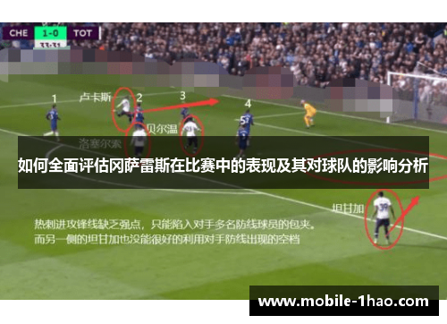 如何全面评估冈萨雷斯在比赛中的表现及其对球队的影响分析