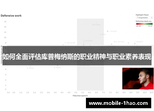 如何全面评估库普梅纳斯的职业精神与职业素养表现