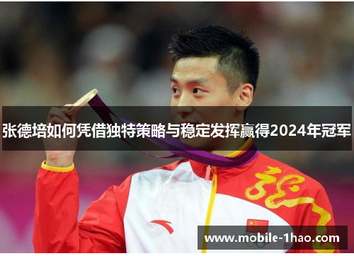 张德培如何凭借独特策略与稳定发挥赢得2024年冠军