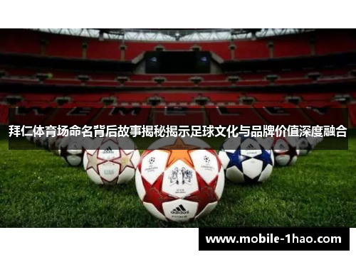 拜仁体育场命名背后故事揭秘揭示足球文化与品牌价值深度融合